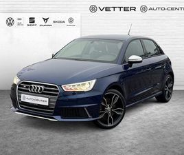 AUDI S1 SPORTBACK 2.0 TFSI QUATTRO - NAVI*SHZG*PDC!!!