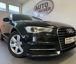 AUDI A6 AVANT 3.0 TDI QUATTRO*AUT*NAVI*XENON*S-LINE*