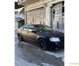 DODGE AVENGER 2.0 CRD