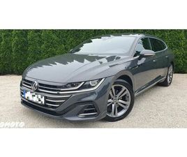 VOLKSWAGEN ARTEON SHOOTING BRAKE R VOLKSWAGEN ARTEON SHOOTING BRAKE 2.0 TSI OPF DSG R-LINE
