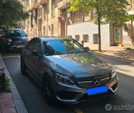 MERCEDES CLASSE C C 43 AMG MERCEDES C43 AMG