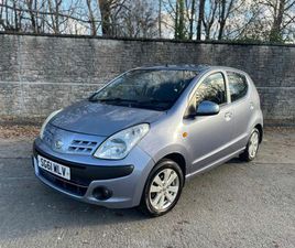 NISSAN PIXO NISSAN, PIXO, HATCHBACK, 2011, MANUAL, 996 (CC), 5 DOORS