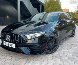 MERCEDES-BENZ CLASE A MERCEDESAMG A 45 S 4MATIC