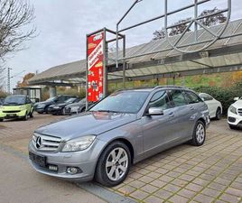 MERCEDES-BENZ C 280T 7G-TRONIC ELEGANCE 2.HAND SHD XENON NAVI