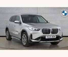 BMW X1 1.5 30E 16.3KWH XLINE DCT XDRIVE EURO 6 (START/STOP) 5DR