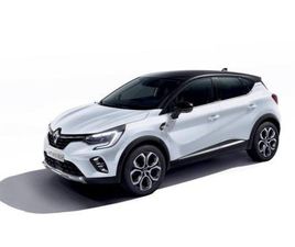 CAPTUR 2ª SERIE CAPTUR PLUG-IN HYBRID E-TECH 160 CV INTENS
