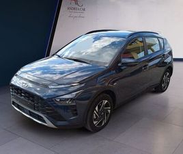 HYUNDAI BAYON BAYON 1.0 T-GDI 48V XLINE IMT