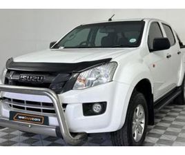 ISUZU KB 2016 ISUZU KB 250D-TEQ HO HI-RIDERR DOUBLE-CAB