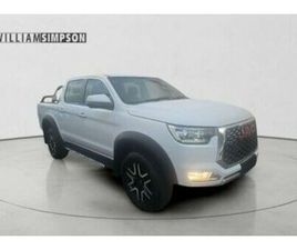 JAC T8 2025 JAC T8 2.0 CDI LUX DOUBLE CAB