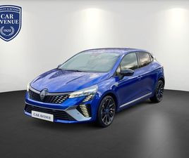 RENAULT CLIO ESPRIT ALPINE TCE 90 - KLIMA NAVI SHZ RFK