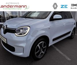 RENAULT TWINGO LIMITED SCE 75 - PDC+KLIMA+SITZHEIZUNG+RADIO