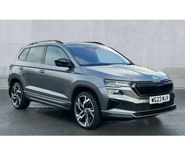 ŠKODA KAROQ KAROQ 2.0 TDI [150] SPORTLINE 5DR
