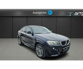BMW X4 XDRIVE 20D BMW SERIJA X4: X4 XDRIVE20D