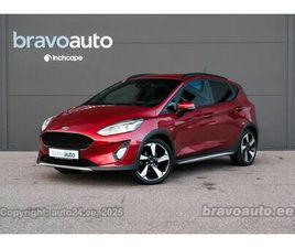 FORD FIESTA FORD FIESTA ACTIVE 1.0 70КВ