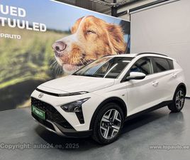 HYUNDAI BAYON STYLE 1.0 T-GDI 88КВ