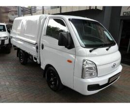 2024 HYUNDAI H100 BAKKIE 2.6D DROPSIDE