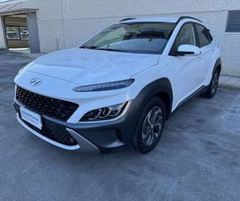 HYUNDAI KONA HYUNDAI KONA KONA HEV 1.6 DCT XLINE+
