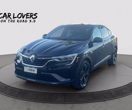 RENAULT ARKANA 1.6 E-TECH FULL HYBRID R.S. LINE 145CV