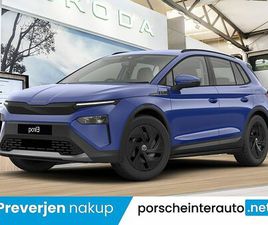 SKODA ELROQ ŠKODA ELROQ ELROQ 50