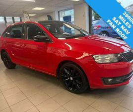 SKODA RAPID SPACEBACK SKODA RAPID SPACEBACK HATCHBACK 2016, 39600 MILES, £8999 - 32977036 - EXCHANGEANDMART.CO.UK