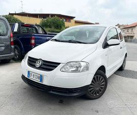 VOLKSWAGEN FOX VOLKSWAGEN FOX 1.2 60CV