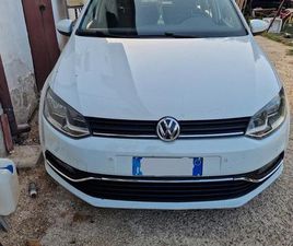 POLO 1.4 COMFORTLINE BLUEMOTION TECHNOLOGY