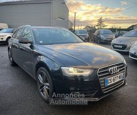 20 TDI 120CH DPF AMBITION LUXE