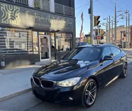 BMW SERIE 3 GT 335 2016 BMW GRAN TURISMO 335I M ! XDRIVE ! ONE OWNER ! NO ACCIDENTS