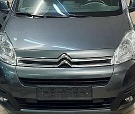 CITROEN BERLINGO VAN CITROËN BERLINGO SHINE BLUEHDI 120 S S BVM6