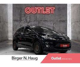 FORD FIESTA 1,25 60HK AMBIENTE OUTLET | SER ETTER RIMELIG BIL?
