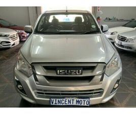 ISUZU KB 2016 ISUZU KB 250 D-TEQ HO X-RIDER EXTENDED CAB