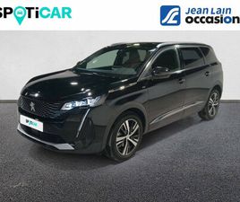 PEUGEOT 5008 5008 BLUEHDI 130CH S&S EAT8 GT