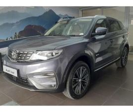 2022 PROTON X70 1.5T PREMIUM