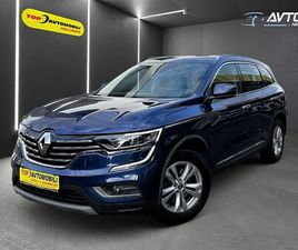 RENAULT KOLEOS INTENS 175 X-TRONIC 4WD FULL LED NAVI TEMP PDC TOP