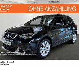 SEAT ARONA SEAT ARONA XPERIENCE 1.0 TSI DSG FULL-LED NAVI EINPAR
