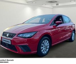 SEAT IBIZA SEAT IBIZA STYLE 1.0 TSI BEATS-AUDIO RÜCKFAHRKAMERA S