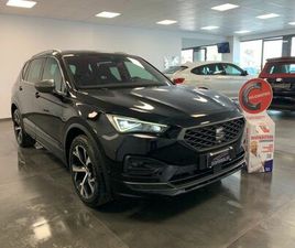 SEAT TARRACO 2.0 TDI DSG FR STRAFULL