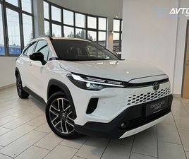 TOYOTA COROLLA CROSS 1.8 STYLE HIBRID HEV FWD