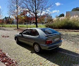 TOYOTA COROLLA TOYOTA COROLLA 1.3XLI GASOLINA JUNHO/94