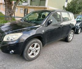 TOYOTA RAV4 TOYOTA RAV4 4X4 JULHO/06