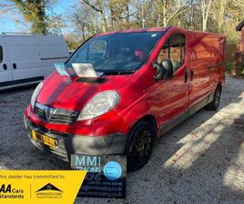 2.0 2900 CDTI ECOFLEX FWD L3 4DR