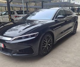 BYD HAN BYD HAN 85KWH EXECUTIVE AWD 380KW517HP ZÁRUKA 41.000 BEZ DPH ZA 49 500 €
