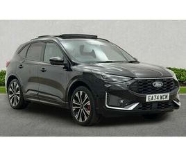 FORD KUGA ST-LINE X EDITION