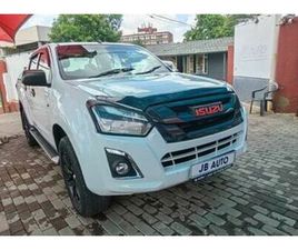 ISUZU KB 2016 ISUZU KB 250 D-TEQ LE DOUBLE-CAB