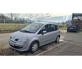 RENAULT MODUS EXCEPTION TCE 100