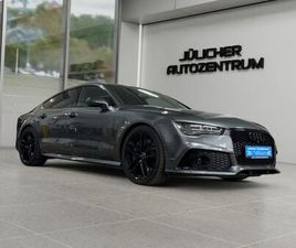 AUDI A7 SPORTBACK S7 AUDI S7 4.0 TFSI QUATTRO COD S TRONIC SPORTBACK