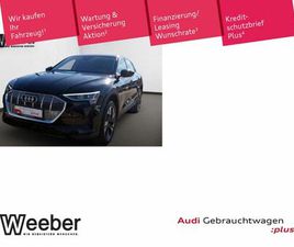 AUDI E-TRON E-TRON 50 AUDI E-TRON QUATTRO *NAVI*LED*KAMERA*SHZ*GRA*20 ZOLL*