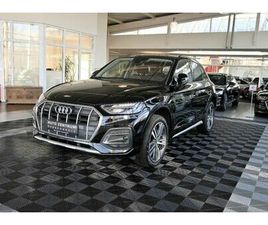 AUDI Q5 40 TDI AUDI Q5 40 TDI QU ADVANCED LED NAVI KAMERA VIRTUAL 20