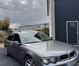 TOP BMW 735I