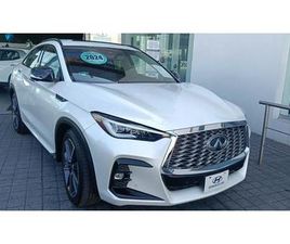 INFINITI QX55 INFINITI QX55